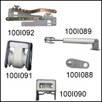 ������� CURTAIN ACCESSORIES