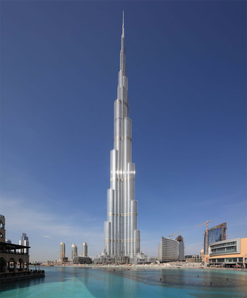 �ϰݹ�������������l�� Burj Khalifa Tower��
